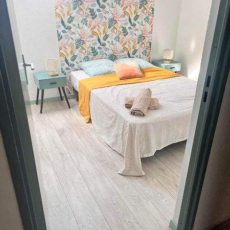 Duplex Ophelie Leilighet Saint-Denis Eksteriør bilde