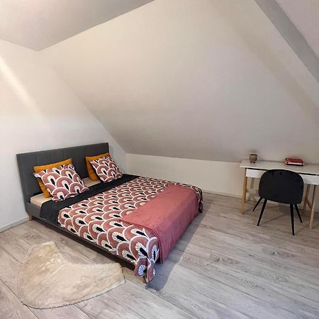 Duplex Ophelie Leilighet Saint-Denis Eksteriør bilde