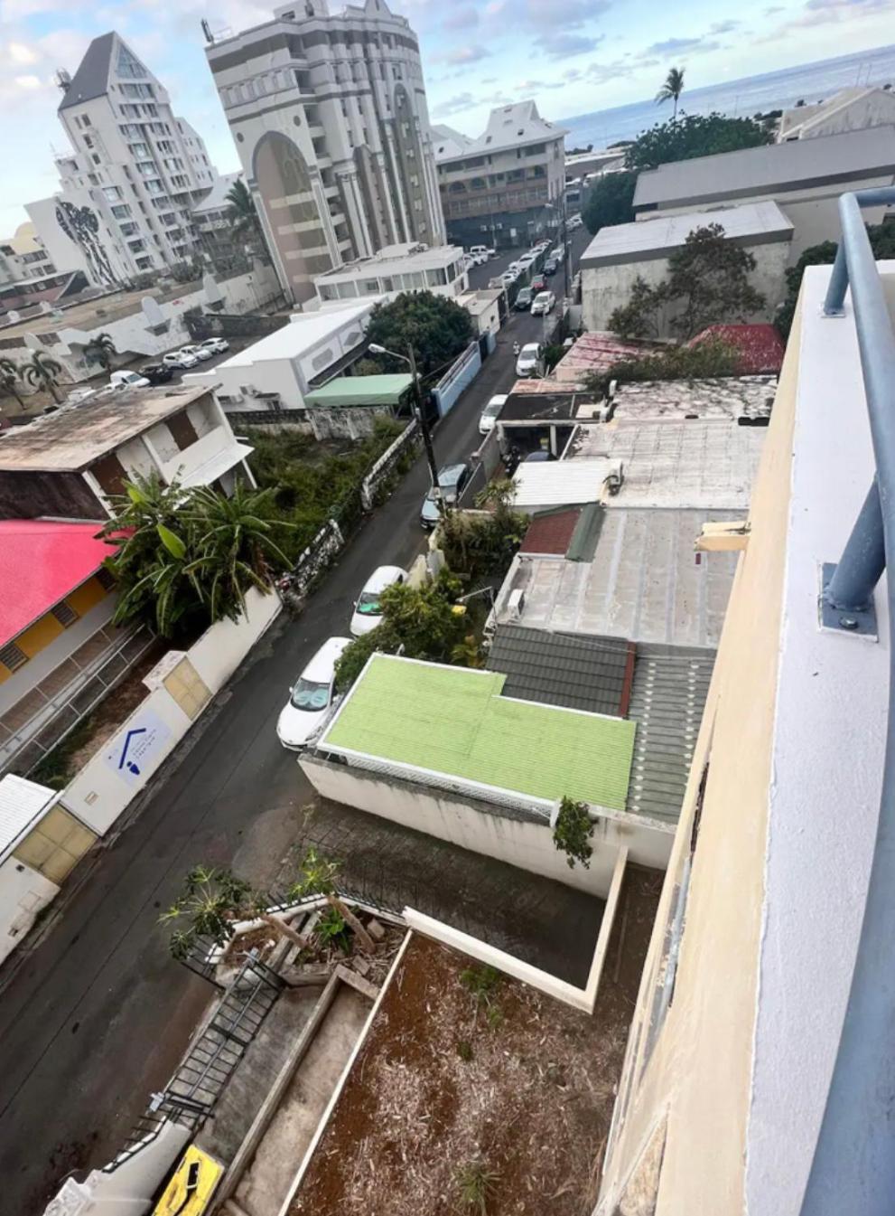 Duplex Ophelie Leilighet Saint-Denis Eksteriør bilde