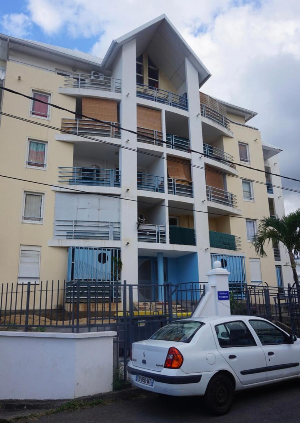 Duplex Ophelie Leilighet Saint-Denis Eksteriør bilde
