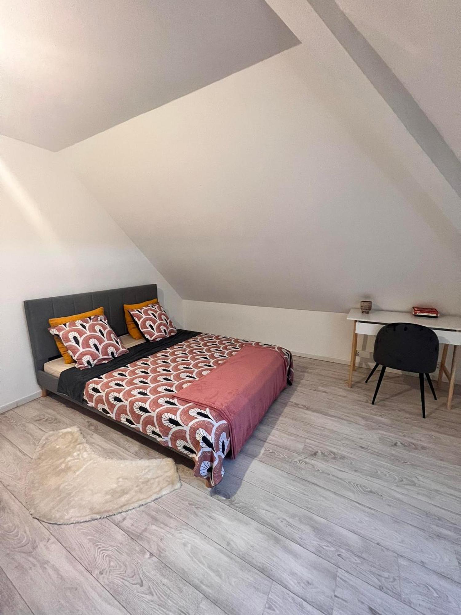 Duplex Ophelie Leilighet Saint-Denis Eksteriør bilde
