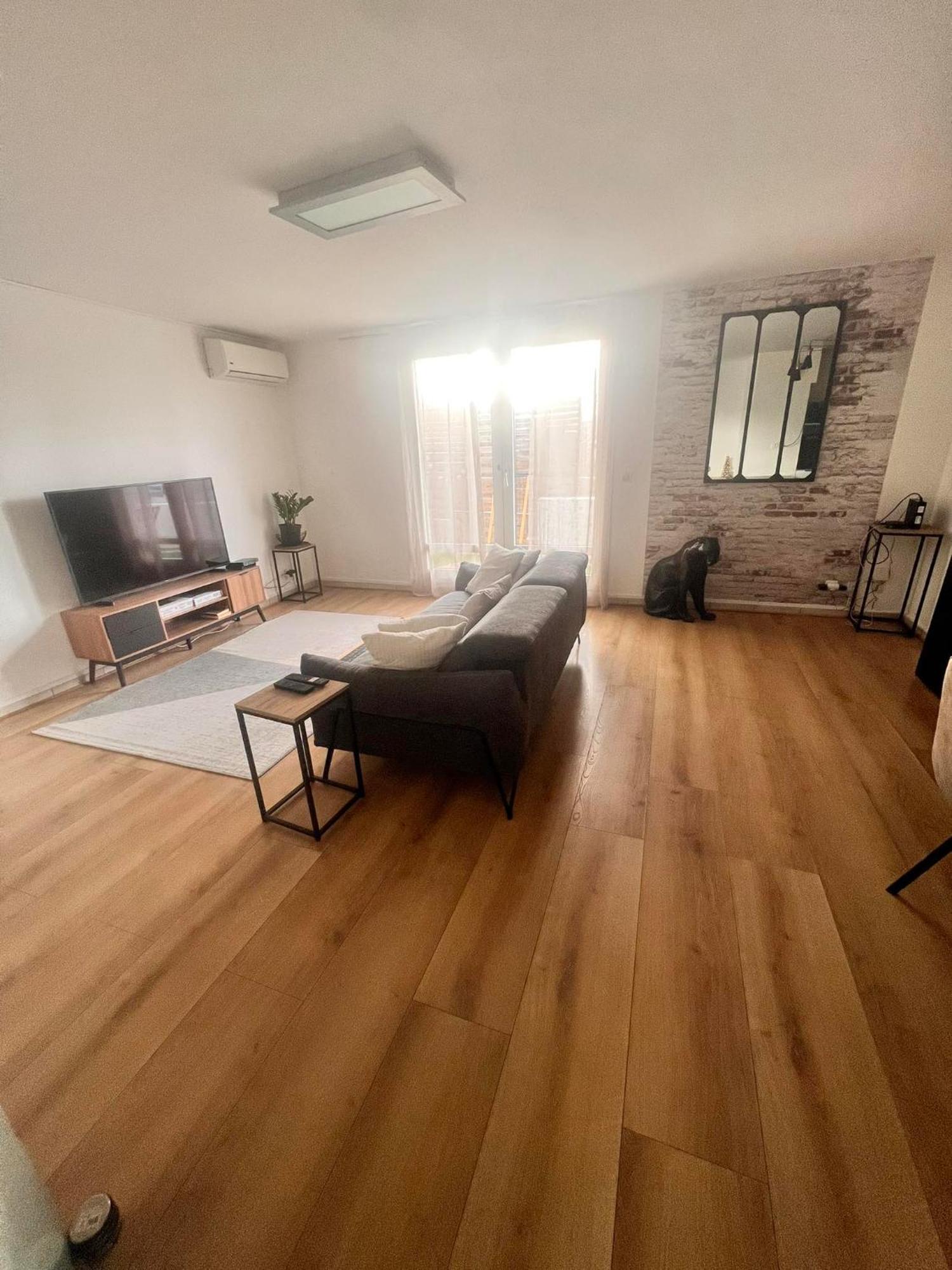 Duplex Ophelie Leilighet Saint-Denis Eksteriør bilde